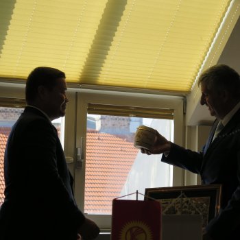 Study Visit of Kyrgyzstan to Austria, September 2021